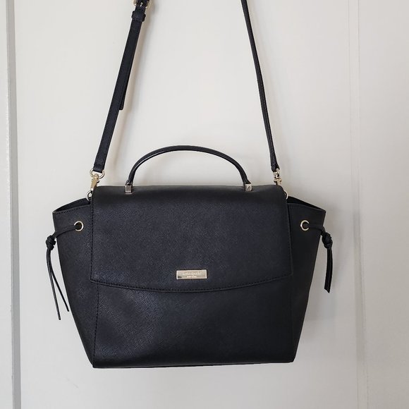 Kate Spade New York Laurel Way Lilah Satchel - Picture 1 of 11